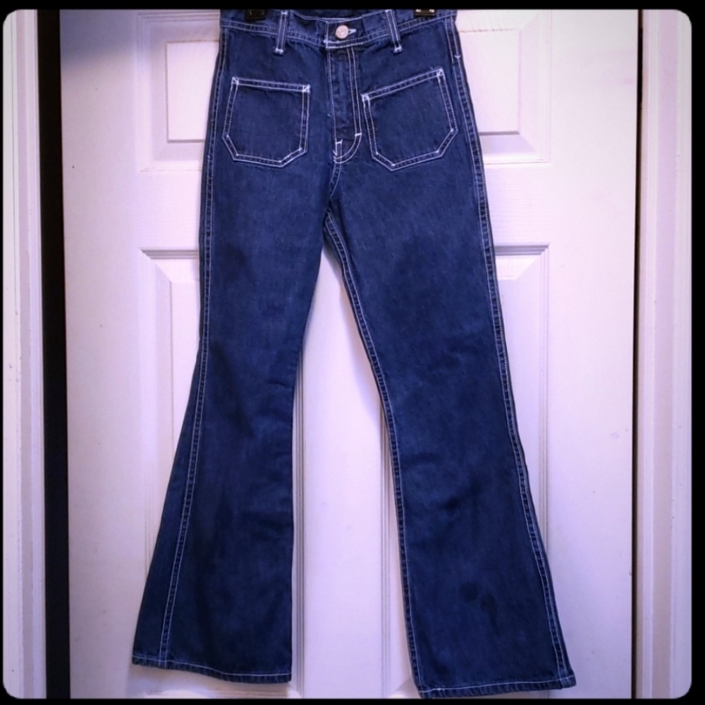 Smith workwear flare jean's